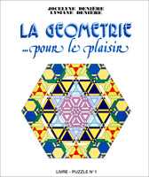 LA GEOMETRIE POUR LE PLAISIR: LIVRE PUZZLE