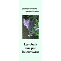 LES CHATS VUS PAR LES ECRIVAINS