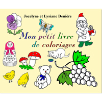 MON PETIT LIVRE DE COLORIAGES