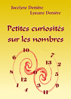 PETITES CURIOSITES SUR LES NOMBRES
