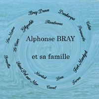 ALPHONSE BRAY ET SA FAMILLE